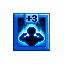 力量Up水球+3