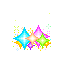 閃亮星雲