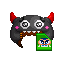 飆風ㄚ瘦 閃亮獸帽子