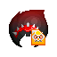 紅色漸層