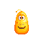 黃色爆笑蟲