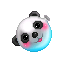 熊貓水球