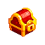 紅色鑰匙箱