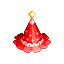 星星尖帽
