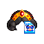宇宙公主蘇菲雅髮型