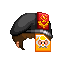禹時鎮髮型