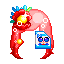 人魚蘇菲雅髮型