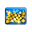 黃金閃亮 ID裝飾