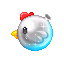 咕咕水球
