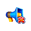 慶祝方塊15擴音器