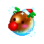 聖誕連結水球