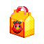 紅公雞禮物箱