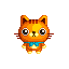 棕色貓咪
