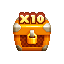 物品包包X10