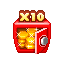 Lucci金庫X10