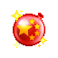 中國國旗水球
