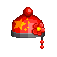 中國國旗帽子