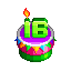 16週年搶先禮物組