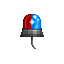 警示燈跟隨