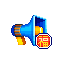 春節表情擴音器