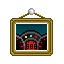 火山機車道具