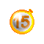 15 水球