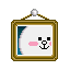 可妮旗飾