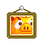 金豬旗飾