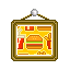 泡泡堂漢堡背景