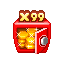 Lucci金庫X99