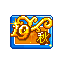 (海外)祭司雷伊髮型