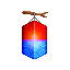 青紗燈籠跟隨