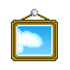 藍天白雲