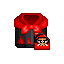 小蜜桃 惡魔斗篷