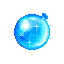 藍星水球