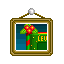X-MAS 旗飾