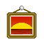 太陽升起