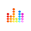 長條音量效果