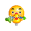 藍寶 愛鴨子