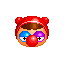 魔術小丑臉