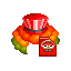 魔術小丑髮型