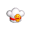 餅乾帽子