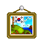 守護獨島背景