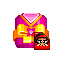 貂蟬絲綢服裝