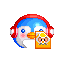 冰冰企鵝帽子