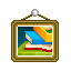 教室書桌