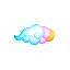三色觔斗雲