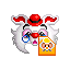 囡囡怪兔髮型