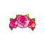 玫瑰花髮箍