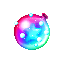 星星水球